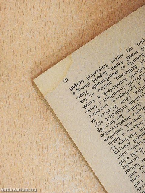 Ivan Ivanovics és Ivan Nyikiforovics összeveszésének története