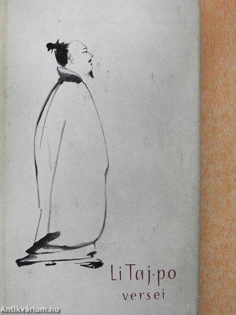 Li Taj-po versei