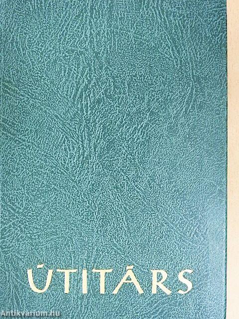 Útitárs