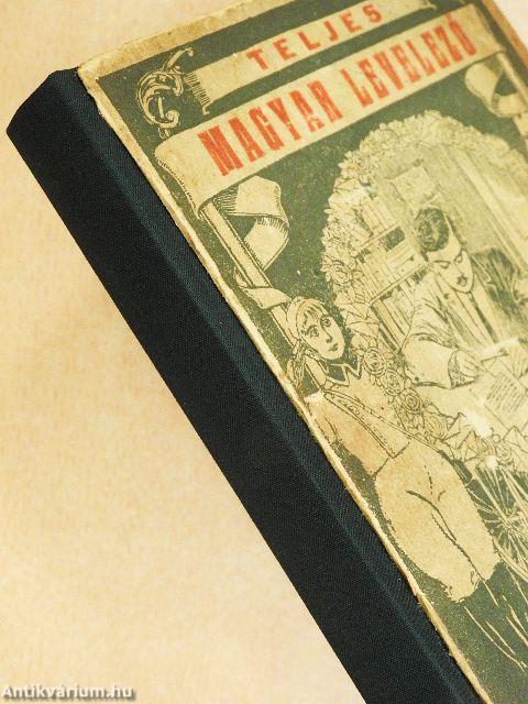 Teljes magyar levelező