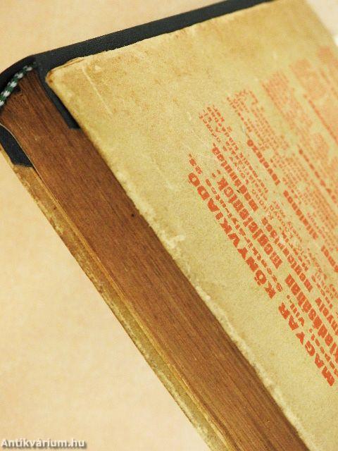 Teljes magyar levelező