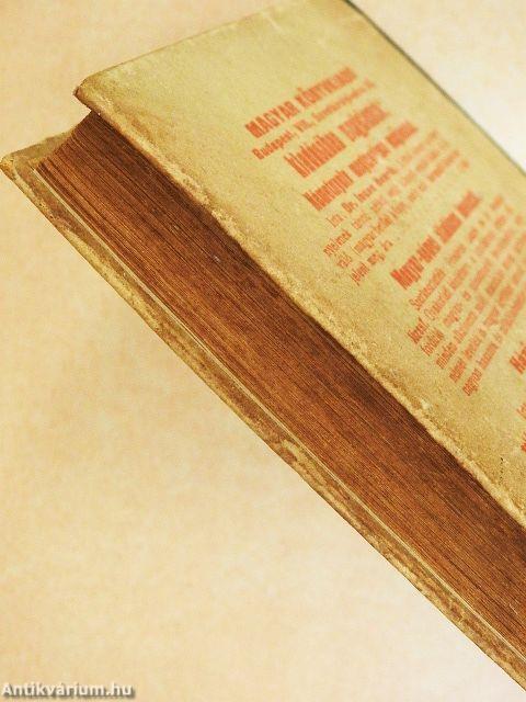 Teljes magyar levelező