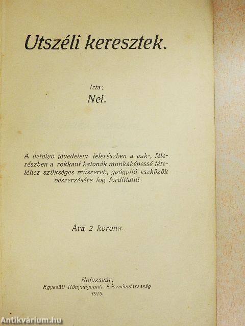 Utszéli keresztek