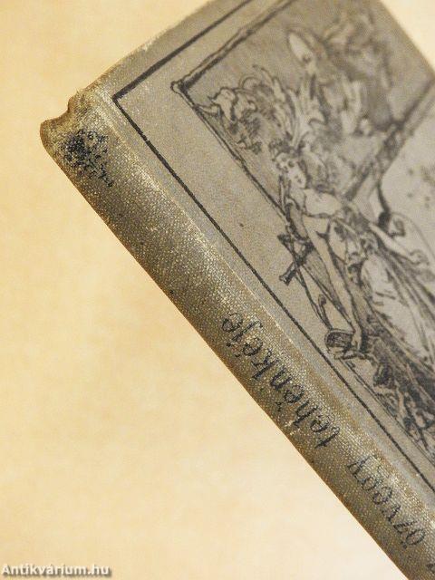 Az özvegy tehénkéje