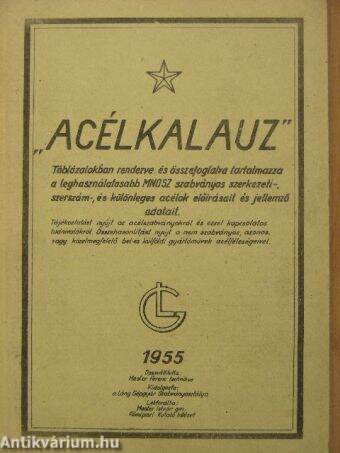 "Acélkalauz"