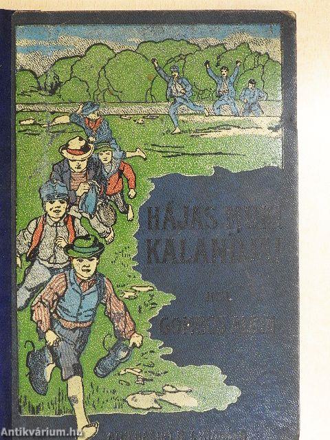 Hájas Muki kalandjai