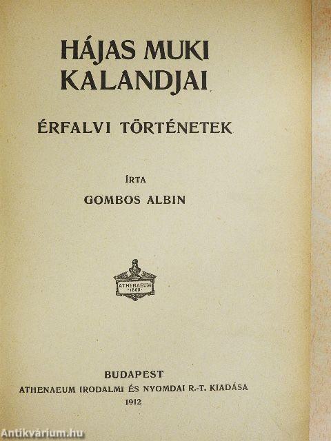 Hájas Muki kalandjai