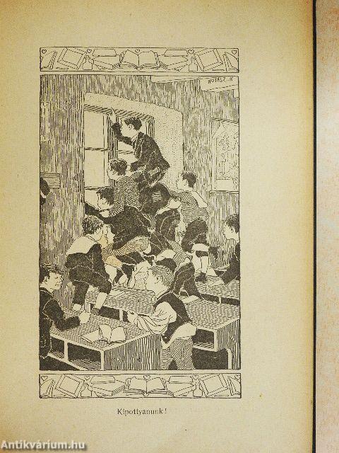 Hájas Muki kalandjai