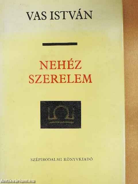 Nehéz szerelem I.