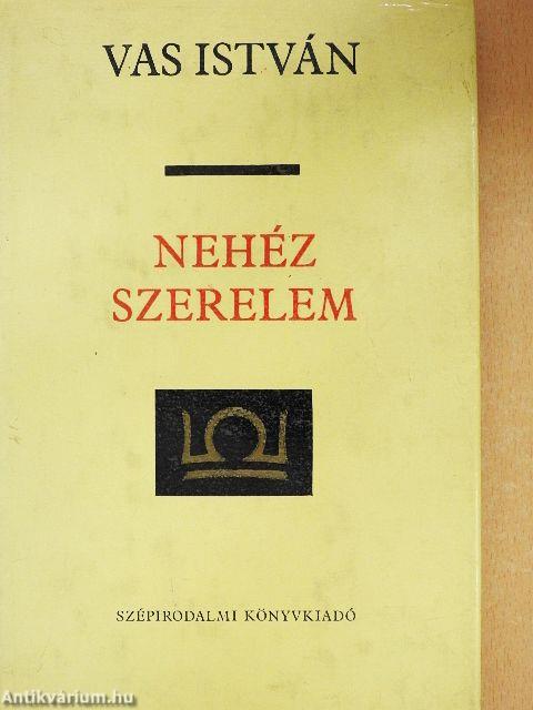 Nehéz szerelem I.