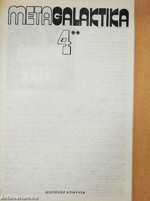 Metagalaktika 4/II. (töredék)