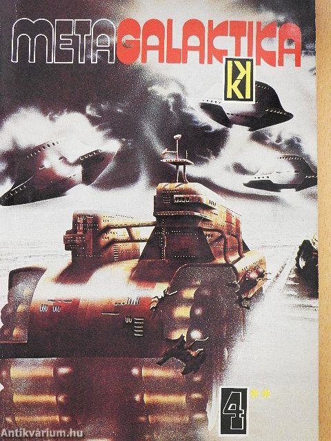 Metagalaktika 4/II. (töredék)