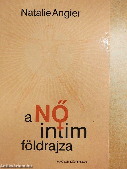 A nő intim földrajza