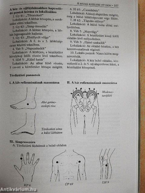 Természetgyógyászat otthon