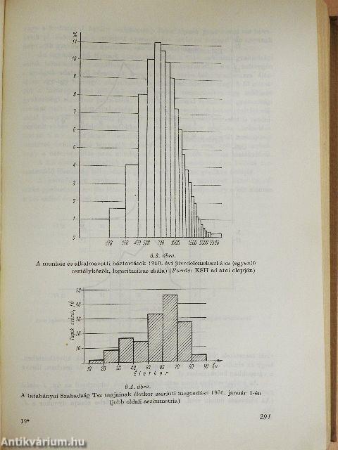Általános statisztika
