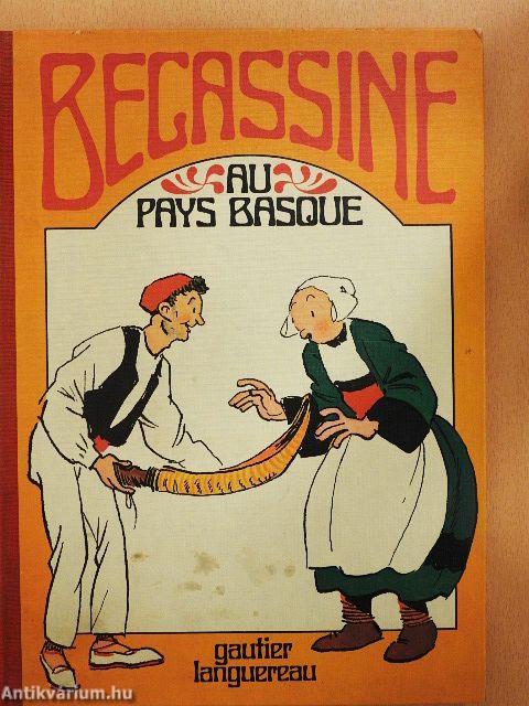 Becassine au pays Basque