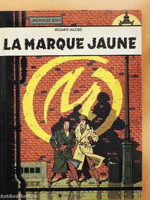 La Marque jaune