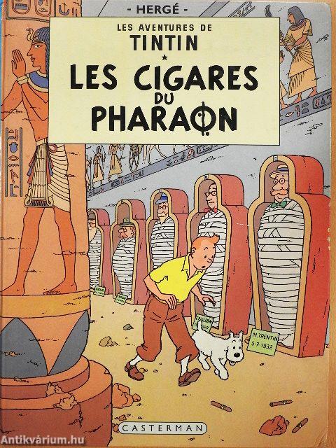 Les Cigares du Pharaon
