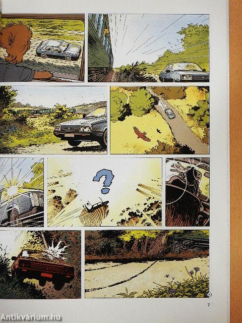 Broussaille 2 - Les sculpteurs de lumiere