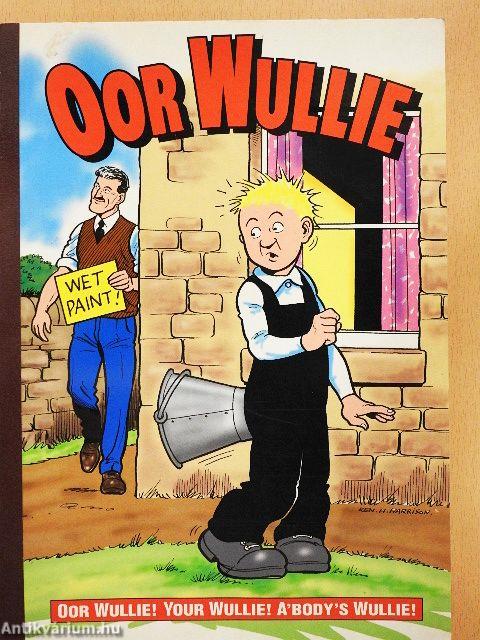 Oor Wullie