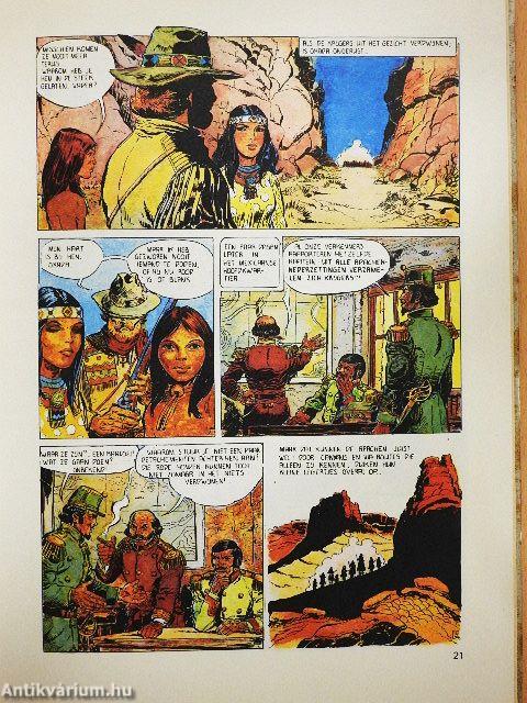 Apache 1. - Okada O'Wilburd