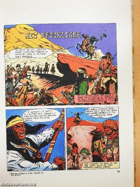 Apache 1. - Okada O'Wilburd