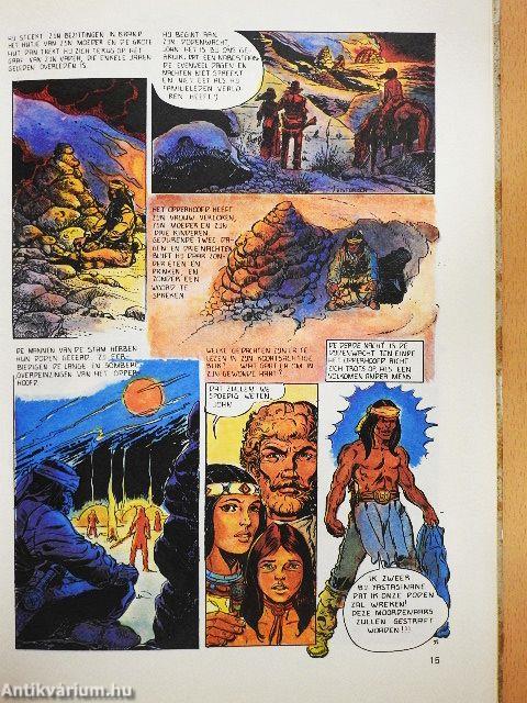 Apache 1. - Okada O'Wilburd