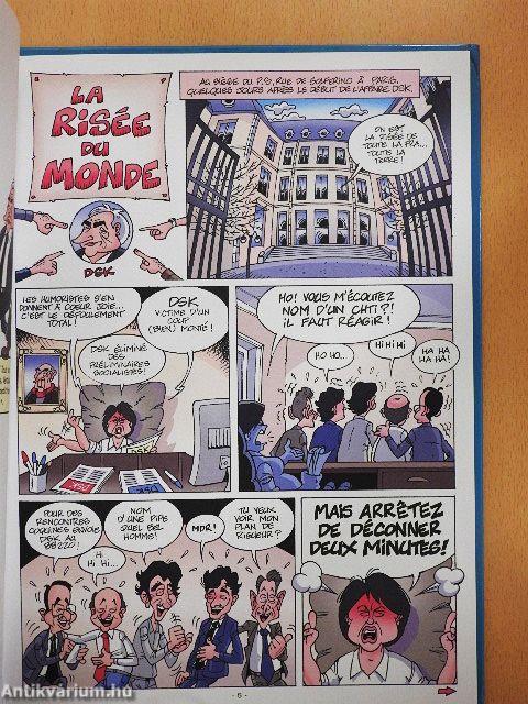 Les Socialos T2: Le retour de la Revanche