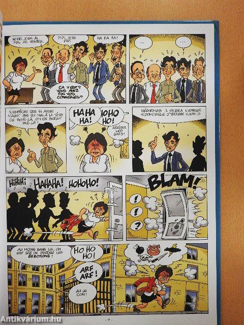 Les Socialos T2: Le retour de la Revanche