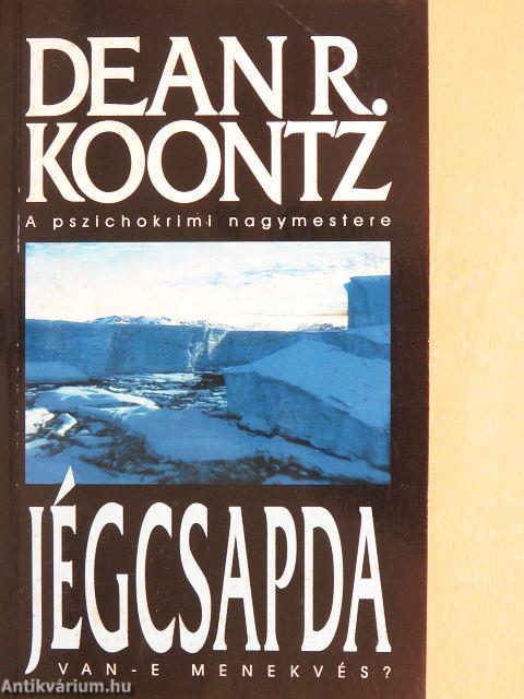 Jégcsapda