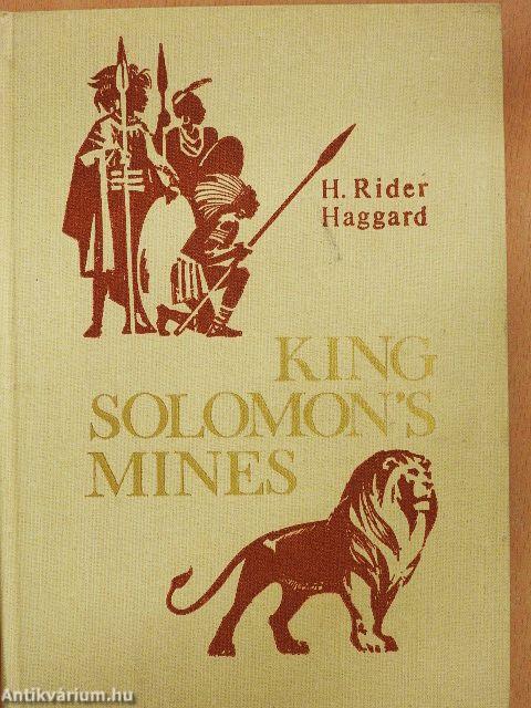 King Solomon's mines
