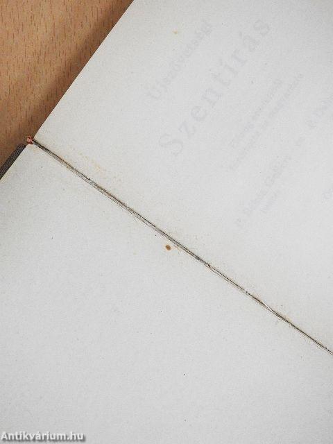 Újszövetségi Szentírás