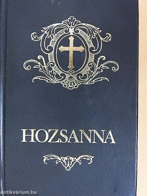 Hozsanna!