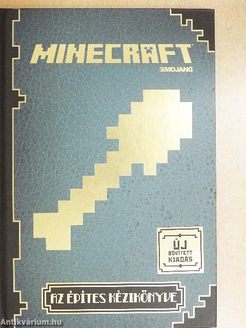 Minecraft - Az építés kézikönyve