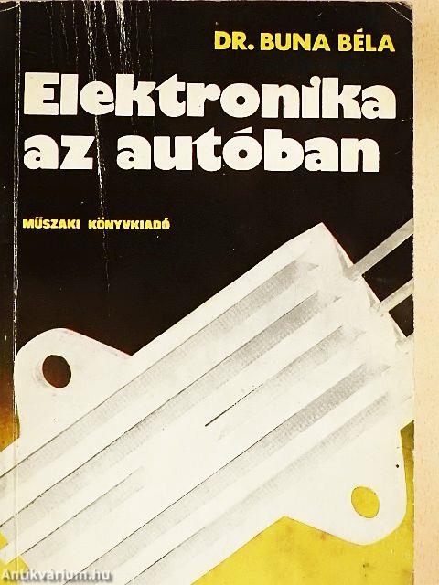 Elektronika az autóban