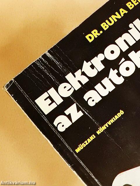 Elektronika az autóban
