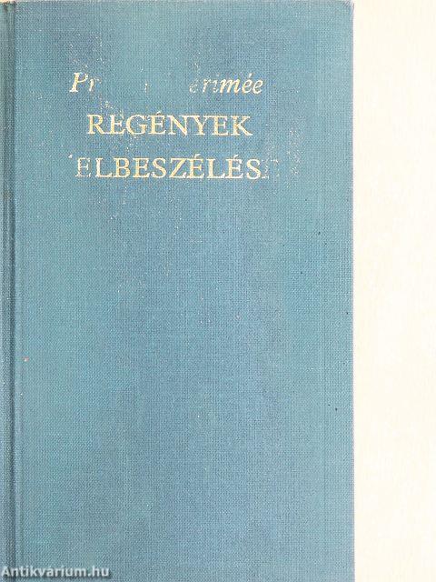 Regények és elbeszélések