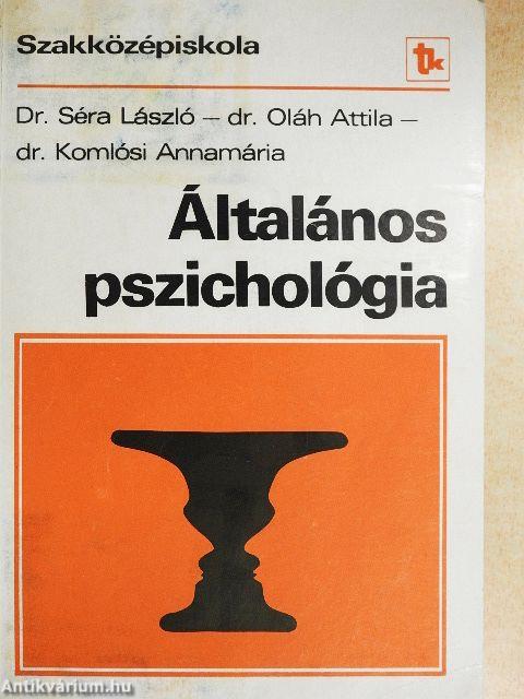 Általános pszichológia