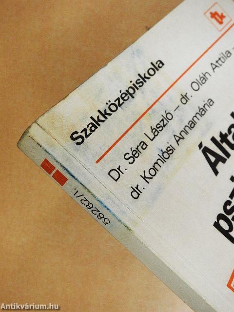 Általános pszichológia