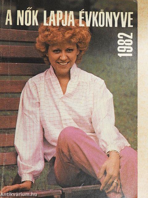 A Nők Lapja Évkönyve 1982
