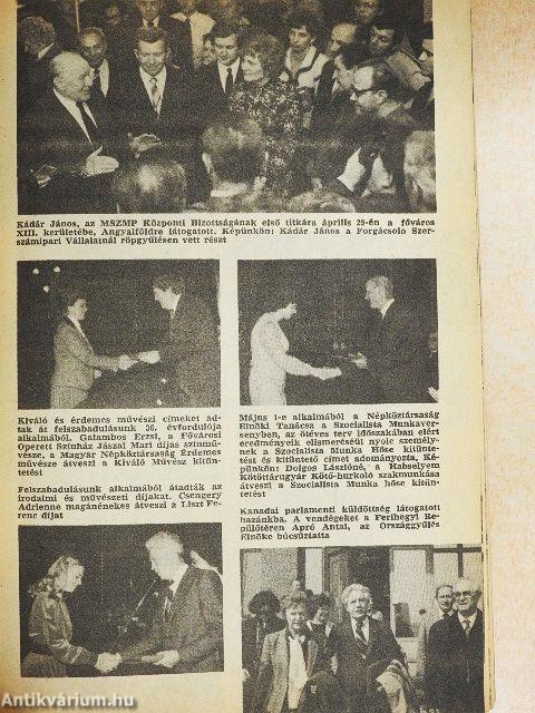 A Nők Lapja Évkönyve 1982