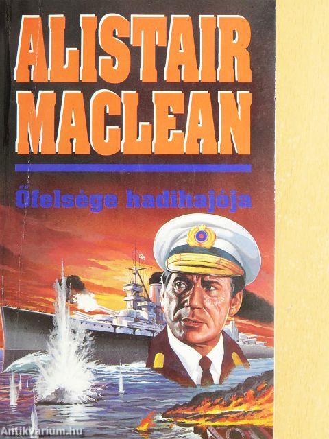 Őfelsége hadihajója