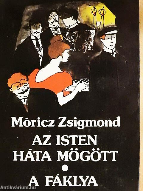 Az Isten háta mögött/A fáklya