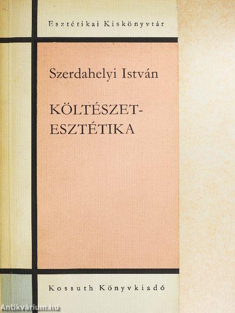 Költészetesztétika