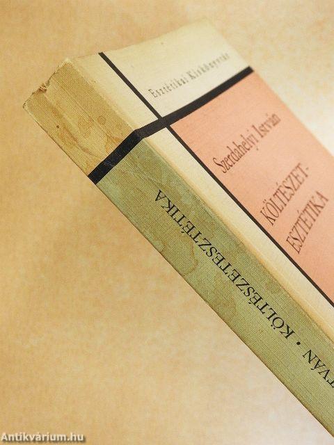 Költészetesztétika