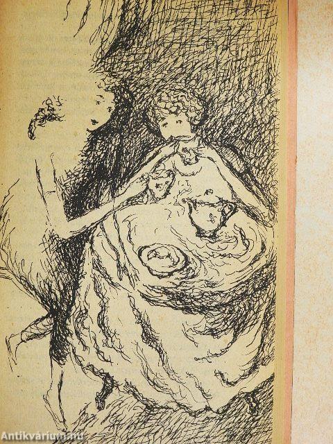 Kölykök a júdásfa alatt