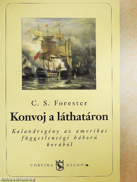 Konvoj a láthatáron