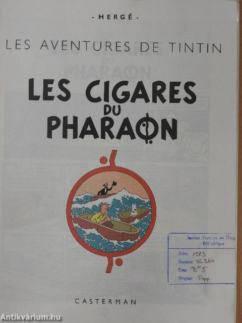 Les Cigares du Pharaon