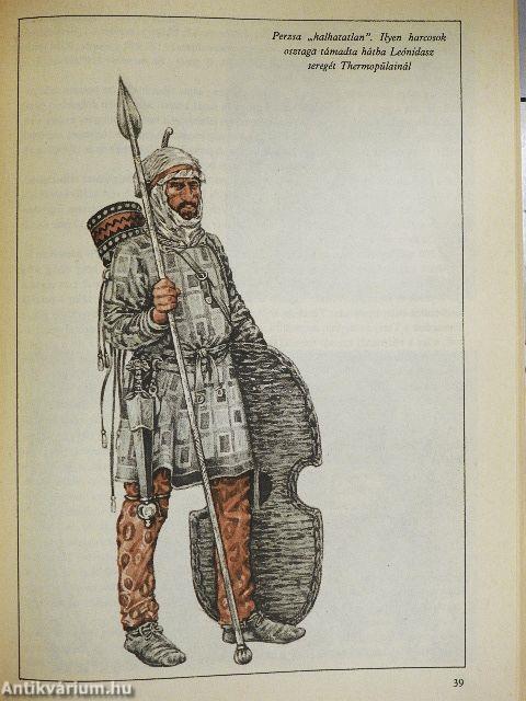 Ókori hősök, ókori csaták