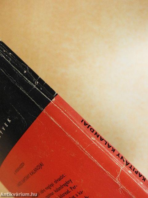 Linkóci kapitány kalandjai